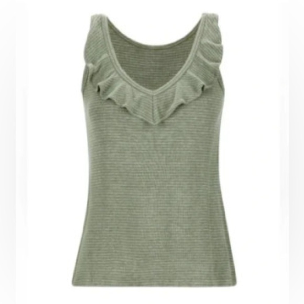 Cabi Green Wink Tank #6143